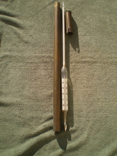 Alt antik alkoholmeter - alt,