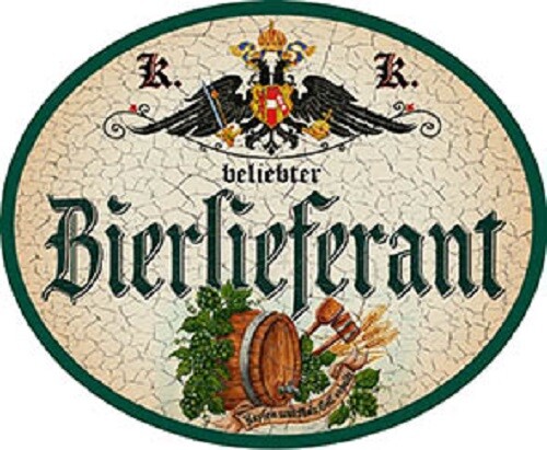 Bierlieferant - , +