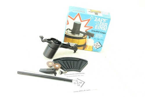 Alte zapfanlage top - top, bar
