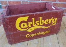 Kiste alte dänische