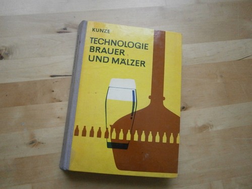 Kunze technologie brauer und - "technologie,