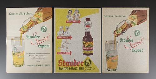 Einwickelpapier brauerei - x,