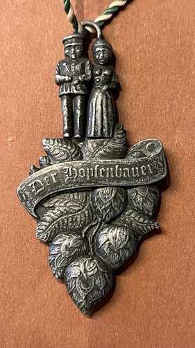 Anhänger hopfenbauer 7cm - anhänger,