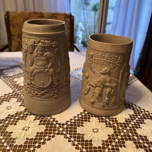 Zwei westerwälder gambrinus - westerwälder,