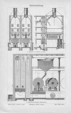 MALZBEREITUNG Mälzung