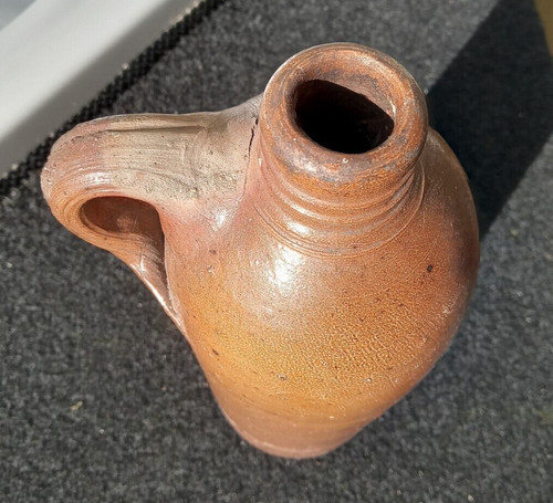 Antike tonflasche ems - ems, krone