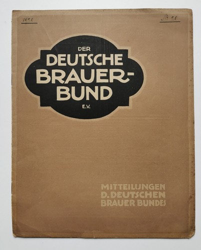 Der deutsche brauer - deutsche,