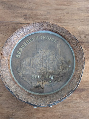 Echter fassboden holz - echter,