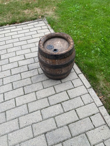 Ein bierfass liter - bierfass,20, liter-anker