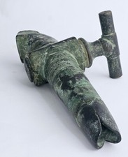 17tes WEIN FASS HAHN SPIGOT