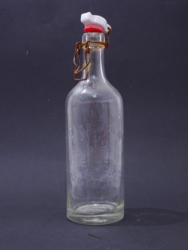 Antike piel velten glas - w.,