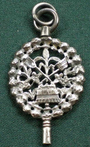 Charivari taschenuhrschlüssel - charivari,
