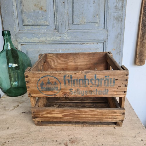 C0236 alter bierkasten - c0236,