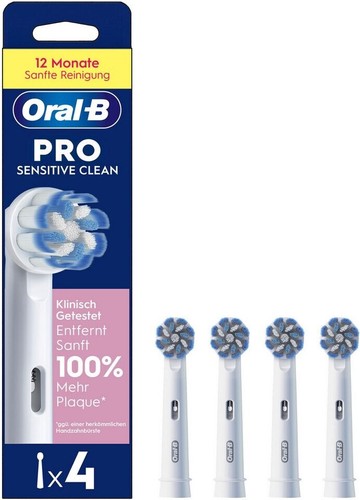 Oral pro sensitive clean - oral-b,