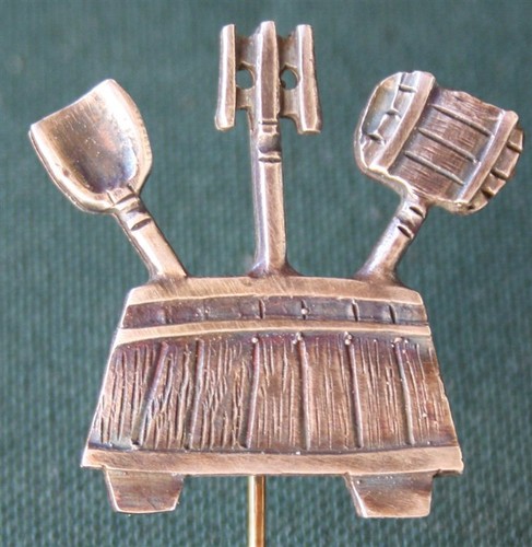Anstecknadel braumeister - anstecknadel,