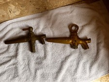 Antike Zapfhähne Messing