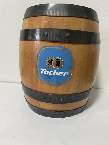 Tucher holzfass party fass - holzfass,