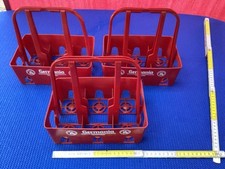 3er Set Flaschenträger