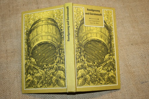 Buch über bier reime - über,