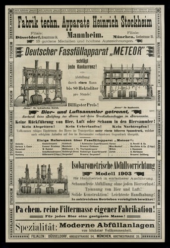 Riesige alte historische