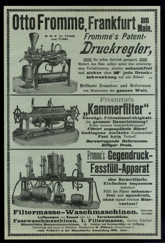 Riesige alte historische