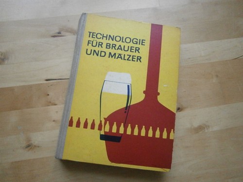 Technologie für brauer und - "technologie,