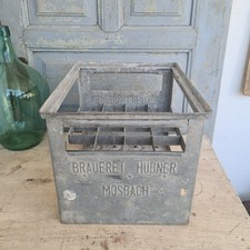 C6356 Alter Bierkasten mit