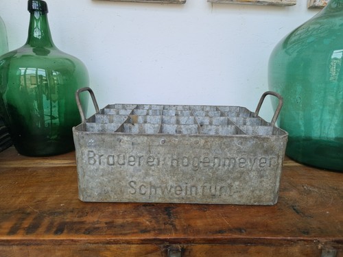 A6444 alter bierkasten - bierkasten, |
