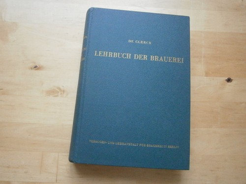 Clerck lehrbuch der - de, "lehrbuch