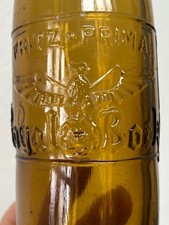 ORIGINAL Alt antik Bierflasche