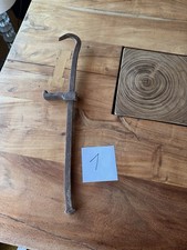 Küfer Werkzeug Reifhaken