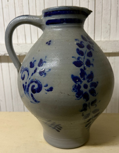 Großer antiker krug - großer, ***